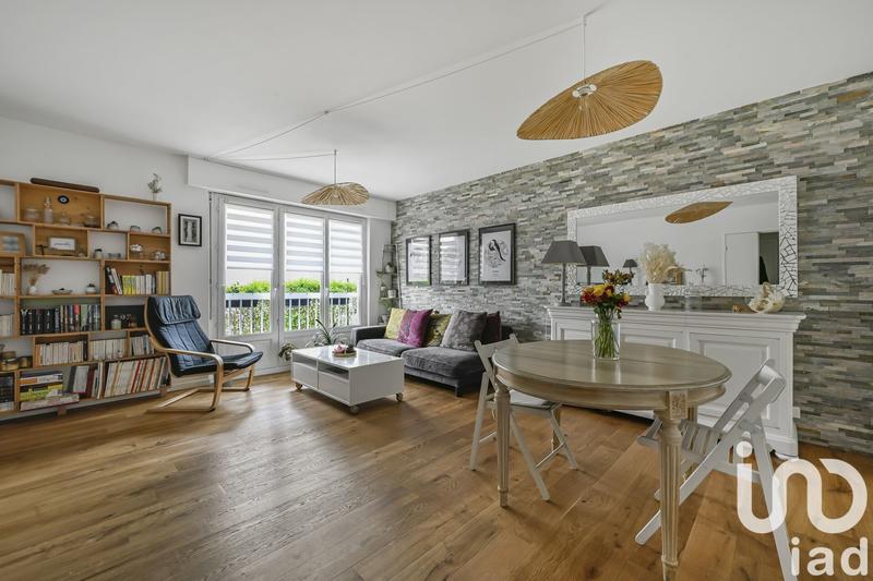 Appartement - 100 m² - 5 pièces