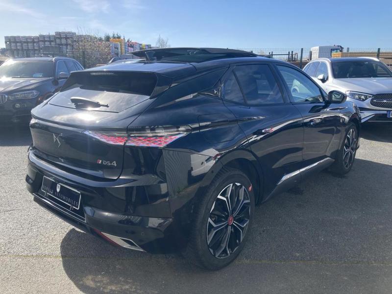 Ds Ds 4 1.6 Bv Eat8 180 Ch - Performance Line +