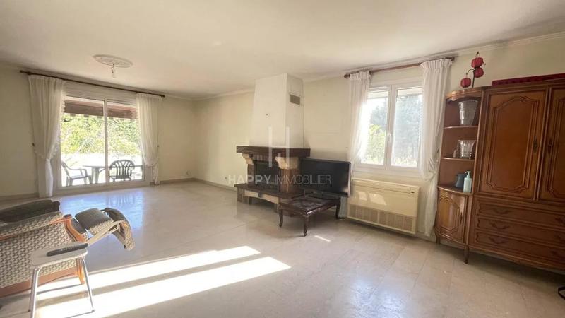 Maison traditionnelle - 110 m² - 5 pièces