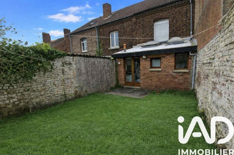 Maison - 83 m² - 4 pièces