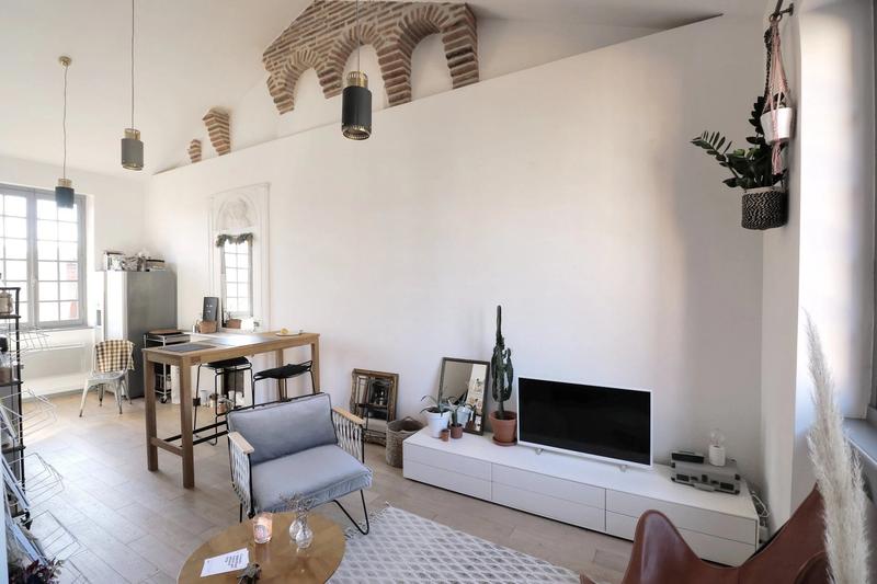 Appartement - 66 m² - 3 pièces