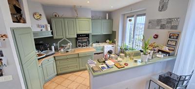 Appartement - 88 m² - 3 pièces