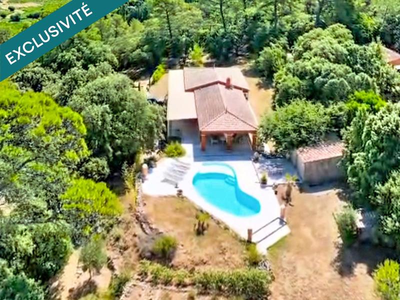 Maison - 150 m² - 5 pièces