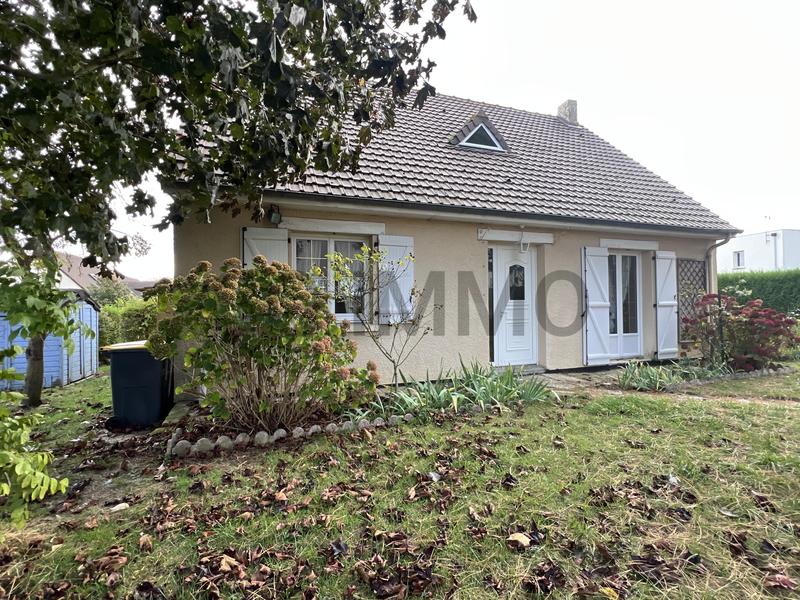 Maison - 116 m² - 6 pièces