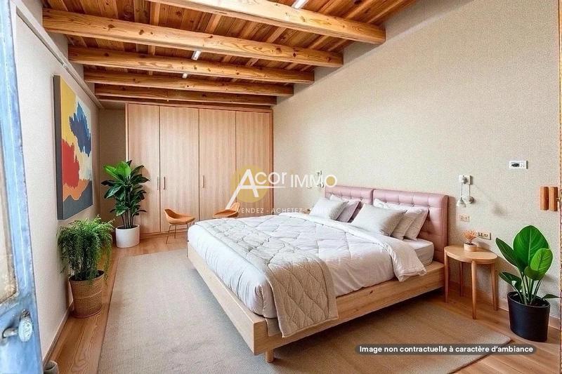 Appartement - 58 m² - 3 pièces