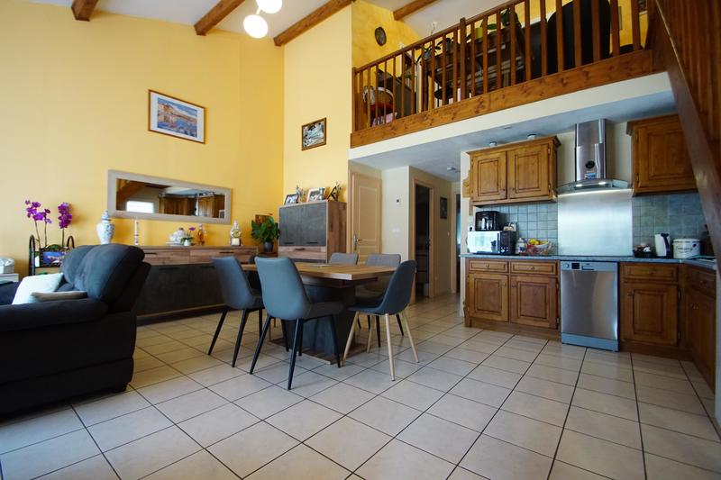 Viager - Maison - 87 m² - 4 pièces