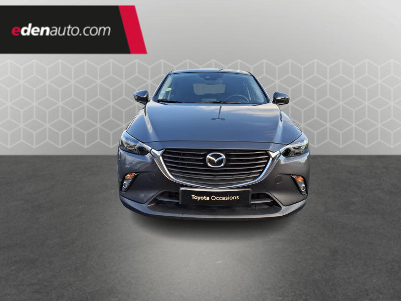 Mazda Cx-3 1.5l Skyactiv-D 105 4x2 Elegance