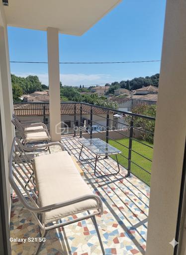 Maison - 135 m² - 5 pièces