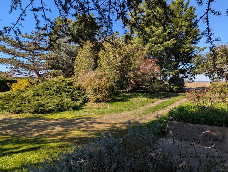 Maison - 122 m² - 6 pièces