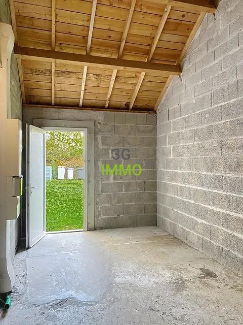 Maison - 71 m² - 3 pièces