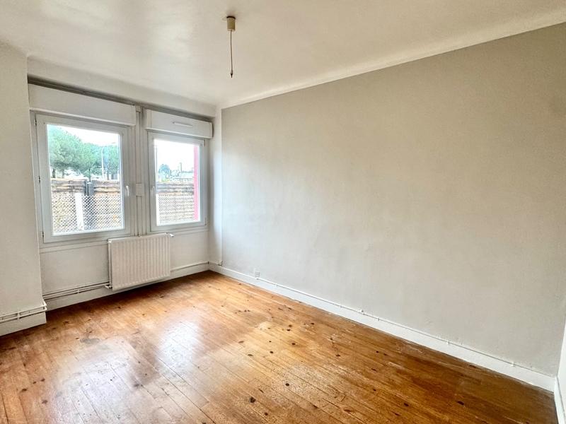 Maison - 57 m² - 3 pièces