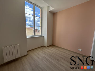 Appartement - 18 m² - 1 pièce