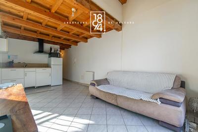 Duplex - 34 m² - 2 pièces