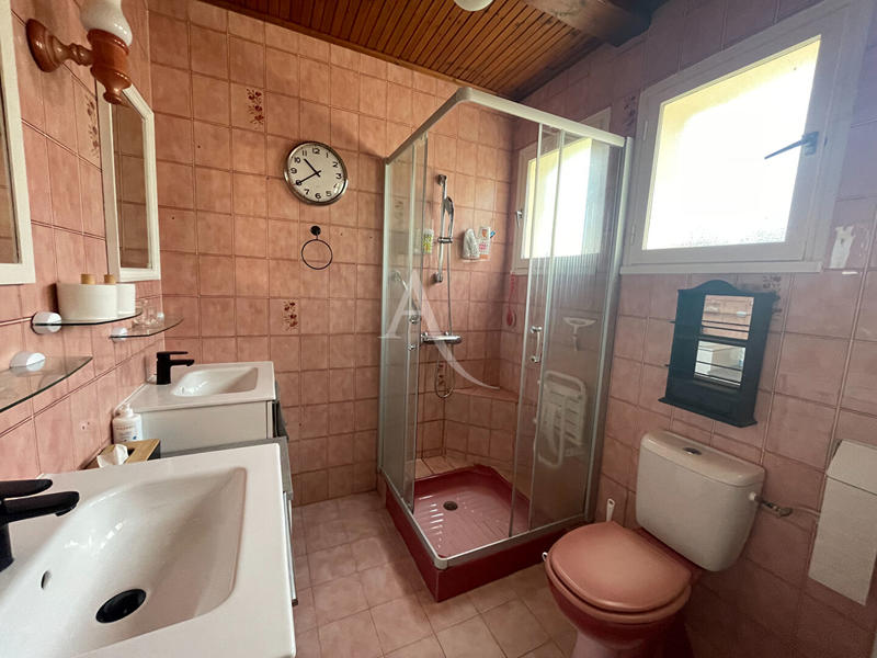 Maison - 133 m² - 4 pièces