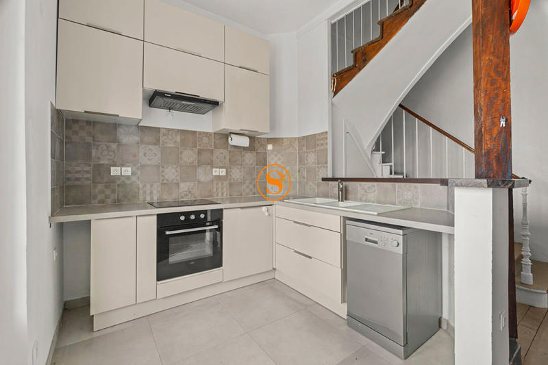 Appartement - 84 m² - 3 pièces