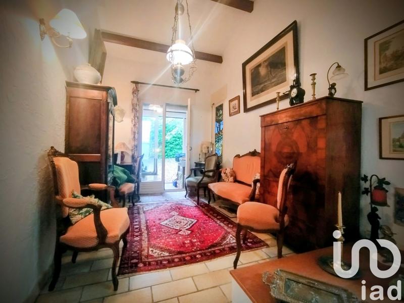 Maison - 113 m² - 5 pièces