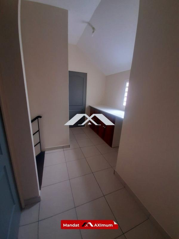 Maison - 83 m² - 3 pièces