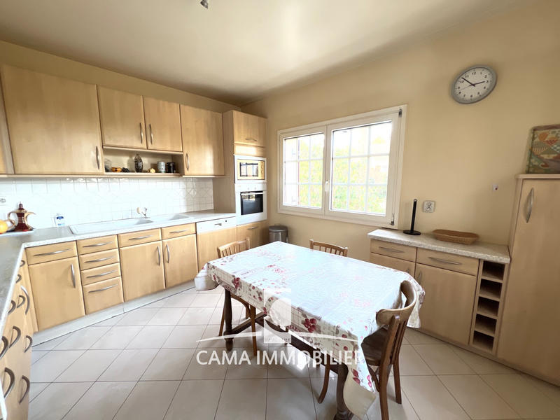 Maison - 101 m² - 6 pièces