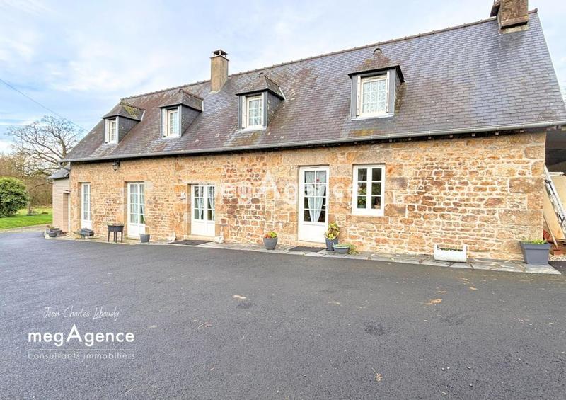 Maison de campagne - 123 m² - 5 pièces