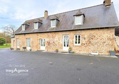 Maison de campagne - 123 m² - 5 pièces