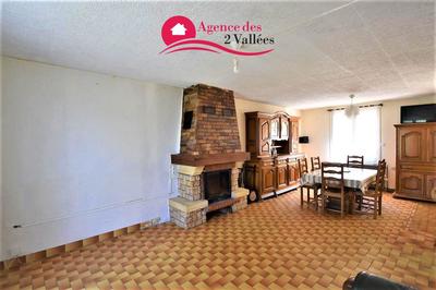 Maison - 101 m² - 6 pièces