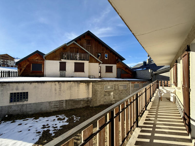 Appartement - 43 m² - 3 pièces