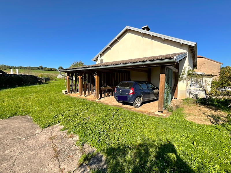 Maison - 90 m² - 4 pièces