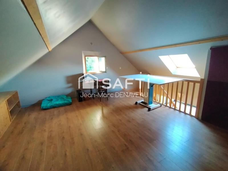 Maison - 157 m² - 6 pièces