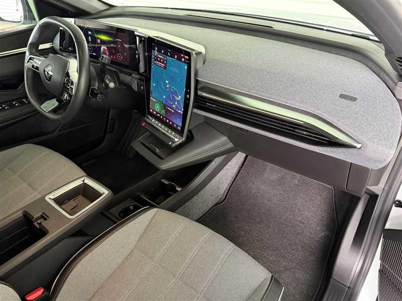 Renault Mégane E-Tech Ev60 220 ch Optimum Charge Techno