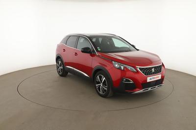 Peugeot 3008 1.5 Blue-HDi Gt Line 130 ch