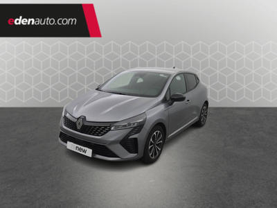 Renault Clio TCe 90 ch Gsr2 Techno