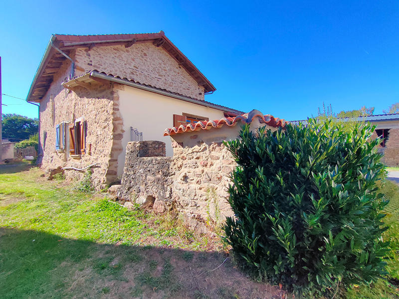 Maison - 119 m² - 5 pièces