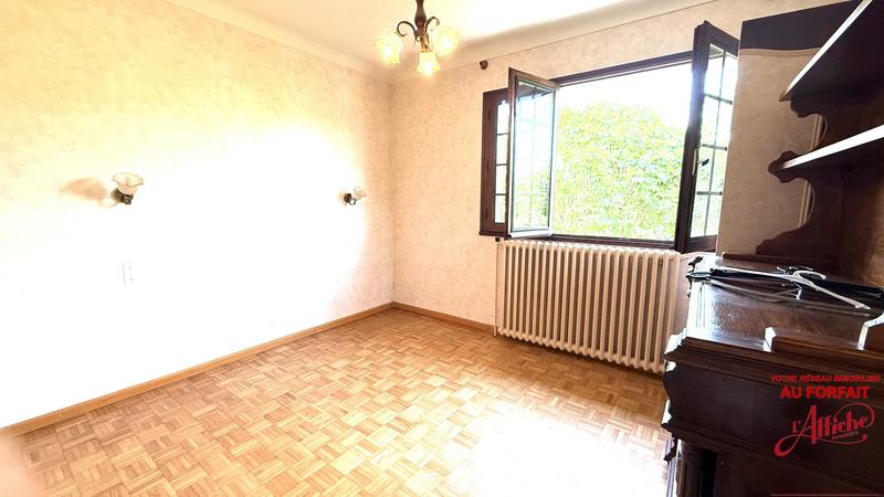 Maison - 83 m² - 4 pièces