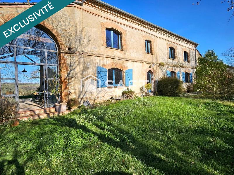 Maison - 169 m² - 4 pièces