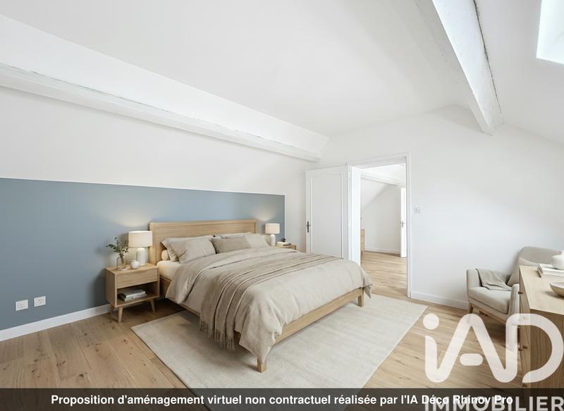 Maison - 118 m² - 6 pièces