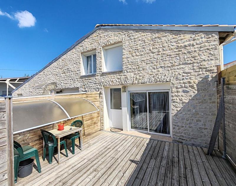 Maison - 30 m² - 2 pièces