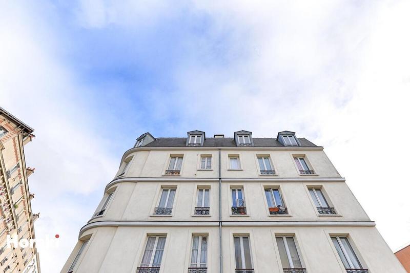 Appartement - 34 m² - 2 pièces