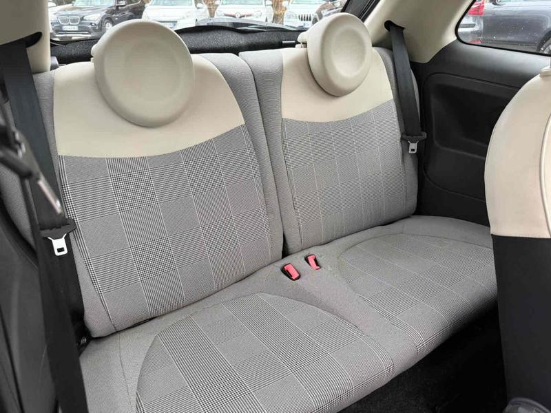 Fiat 500 1.2 8v 69ch Lounge