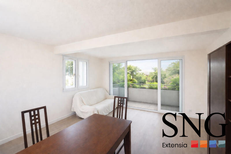 Appartement - 57 m² - 3 pièces