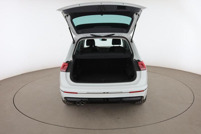 Volkswagen Tiguan 1.4 Tsi Act BlueMotion Tech Carat Dsg6 150 ch