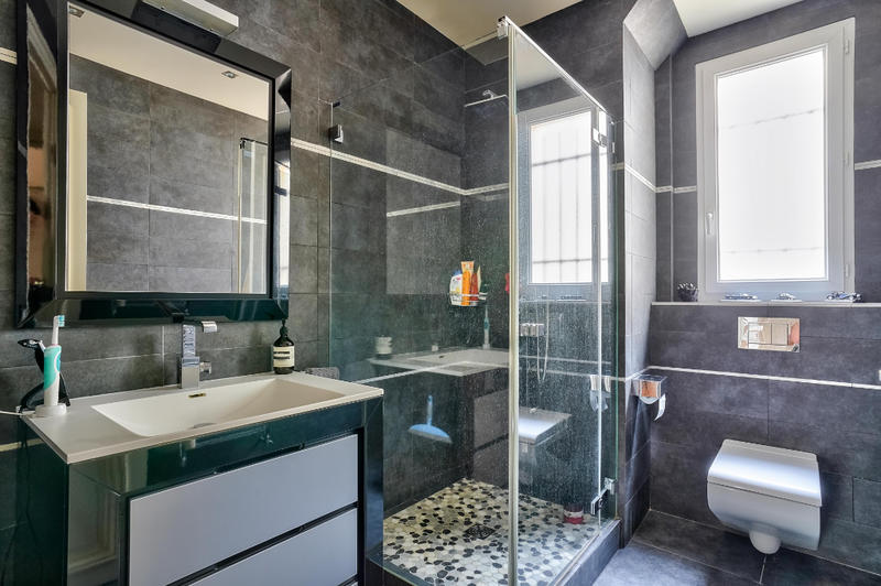 Appartement - 226 m² - 8 pièces