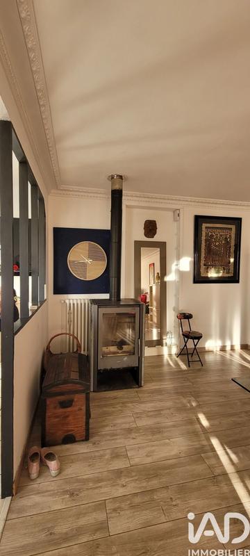 Maison - 133 m² - 6 pièces