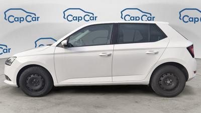 Skoda Fabia III 1.0 Tsi 95 Edition - 5 places