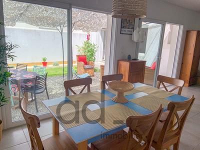 Maison - 83 m² - 4 pièces