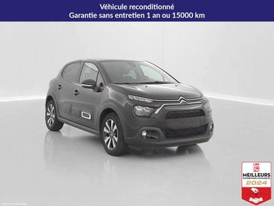 Citroën C3 III 1.2 PureTech 110ch Max