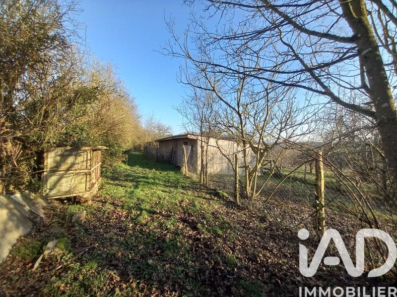 Maison de campagne - 93 m² - 5 pièces