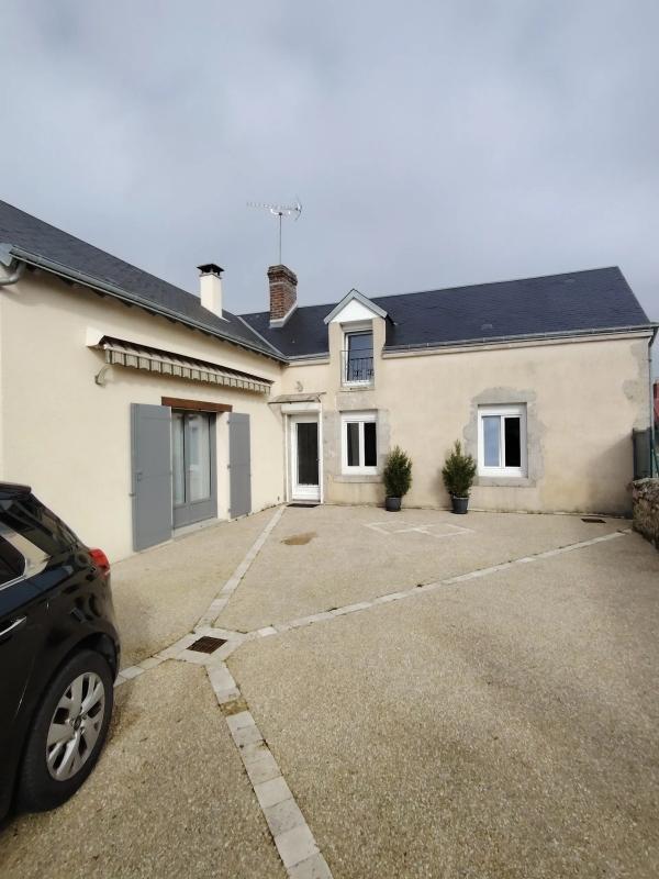 Maison ancienne - 116 m² - 5 pièces