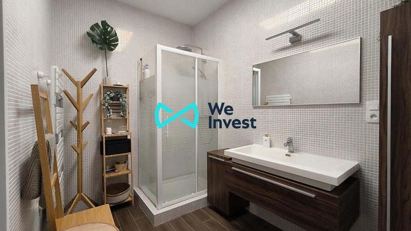 Appartement - 54 m² - 2 pièces