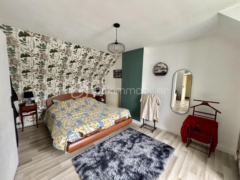 Maison - 110 m² - 3 pièces