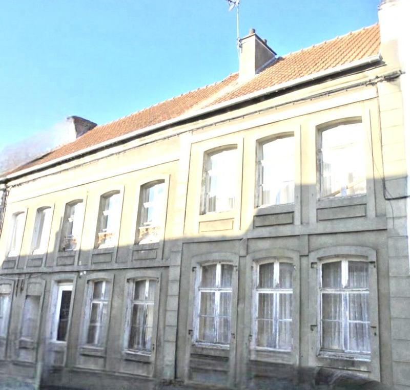 Maison ancienne - 158 m² - 8 pièces